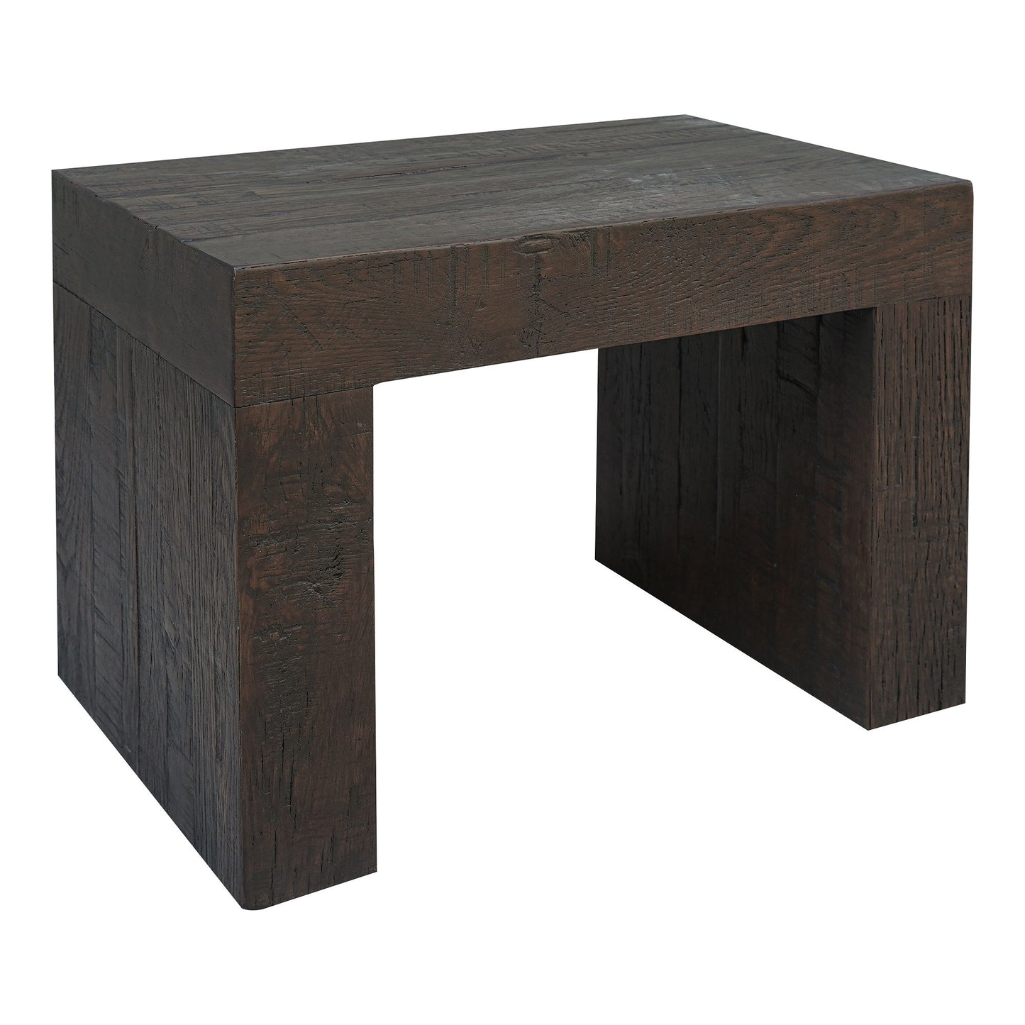 Evander - Dining Stool - Brown