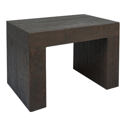 Evander - Dining Stool - Brown