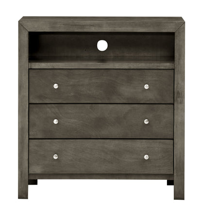 Glory Furniture - Burlington - Media Chest