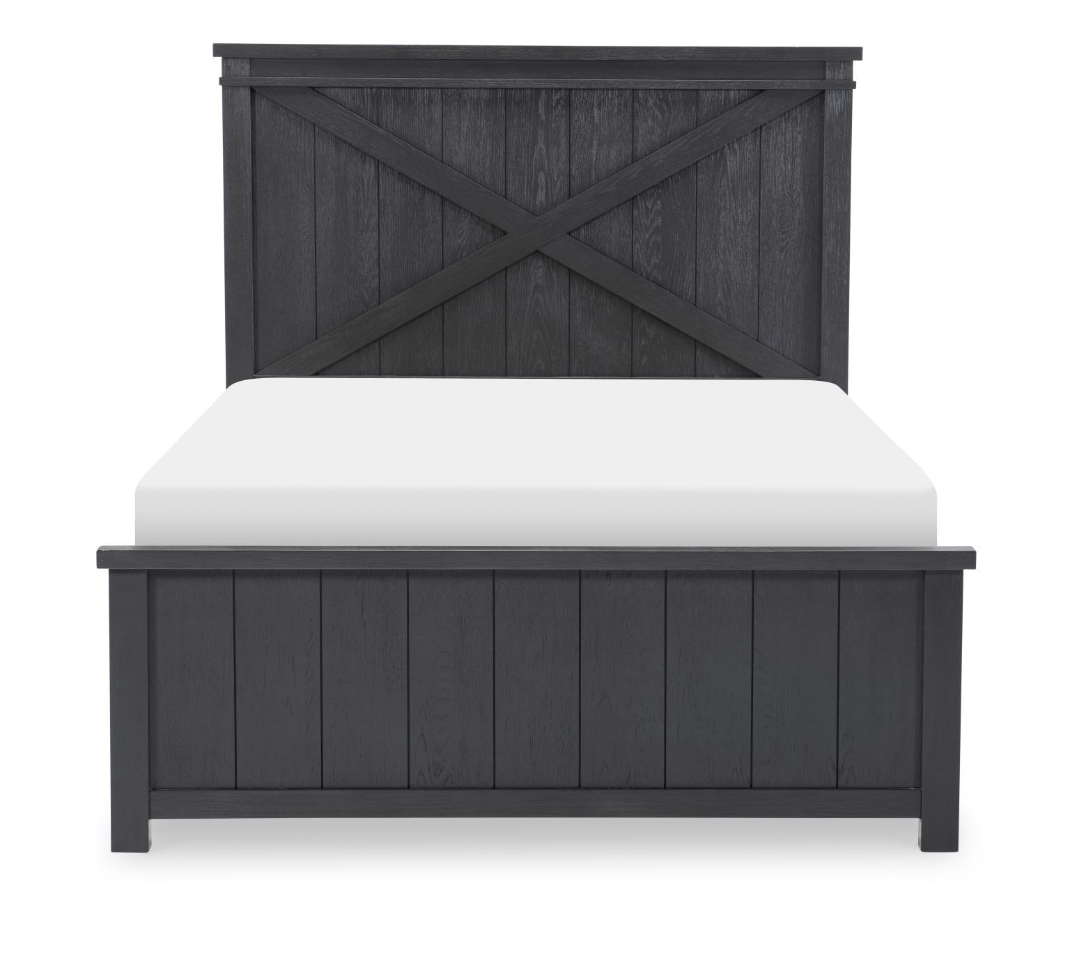 Flatiron - Complete Panel Bed