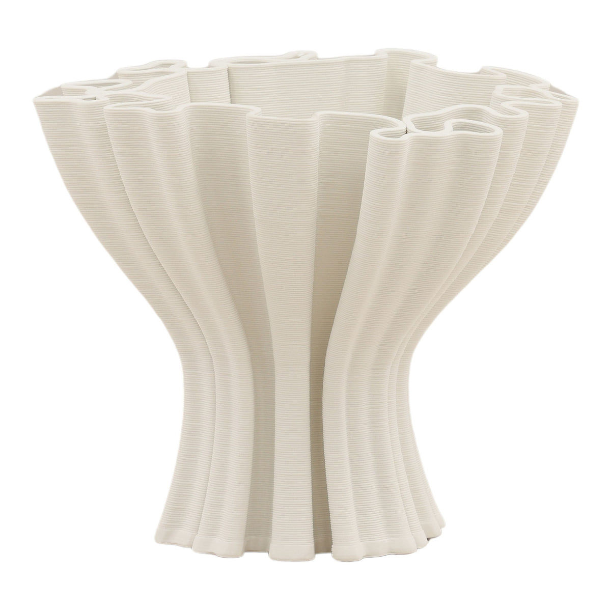 Pompey - Vase - Ivory