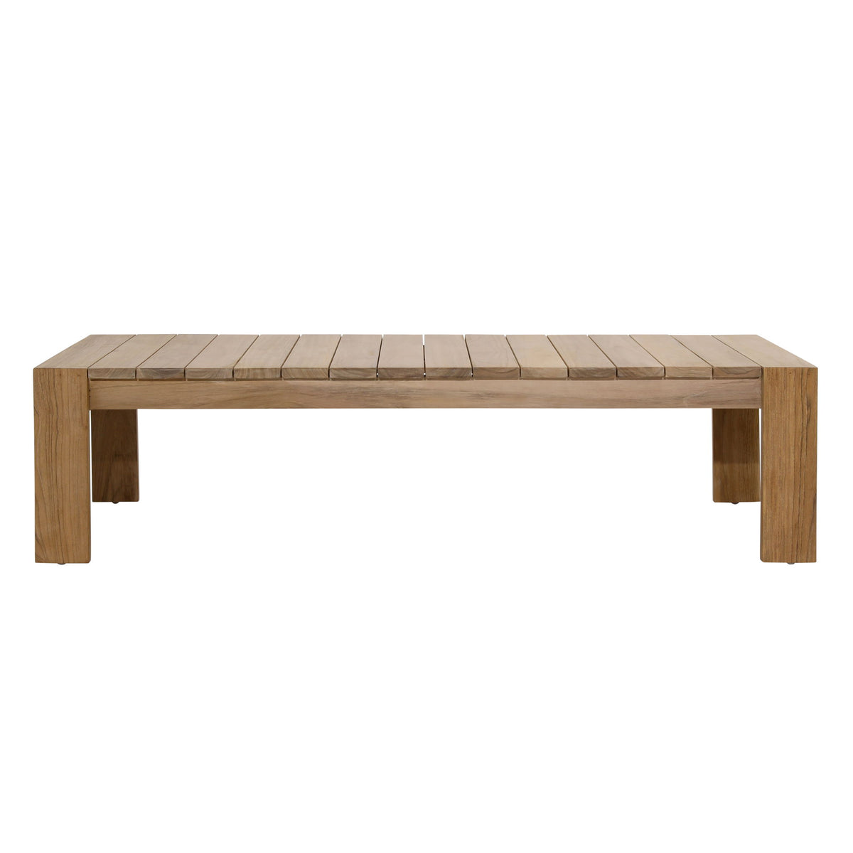 Zahara - Outdoor Coffee Table - Natural