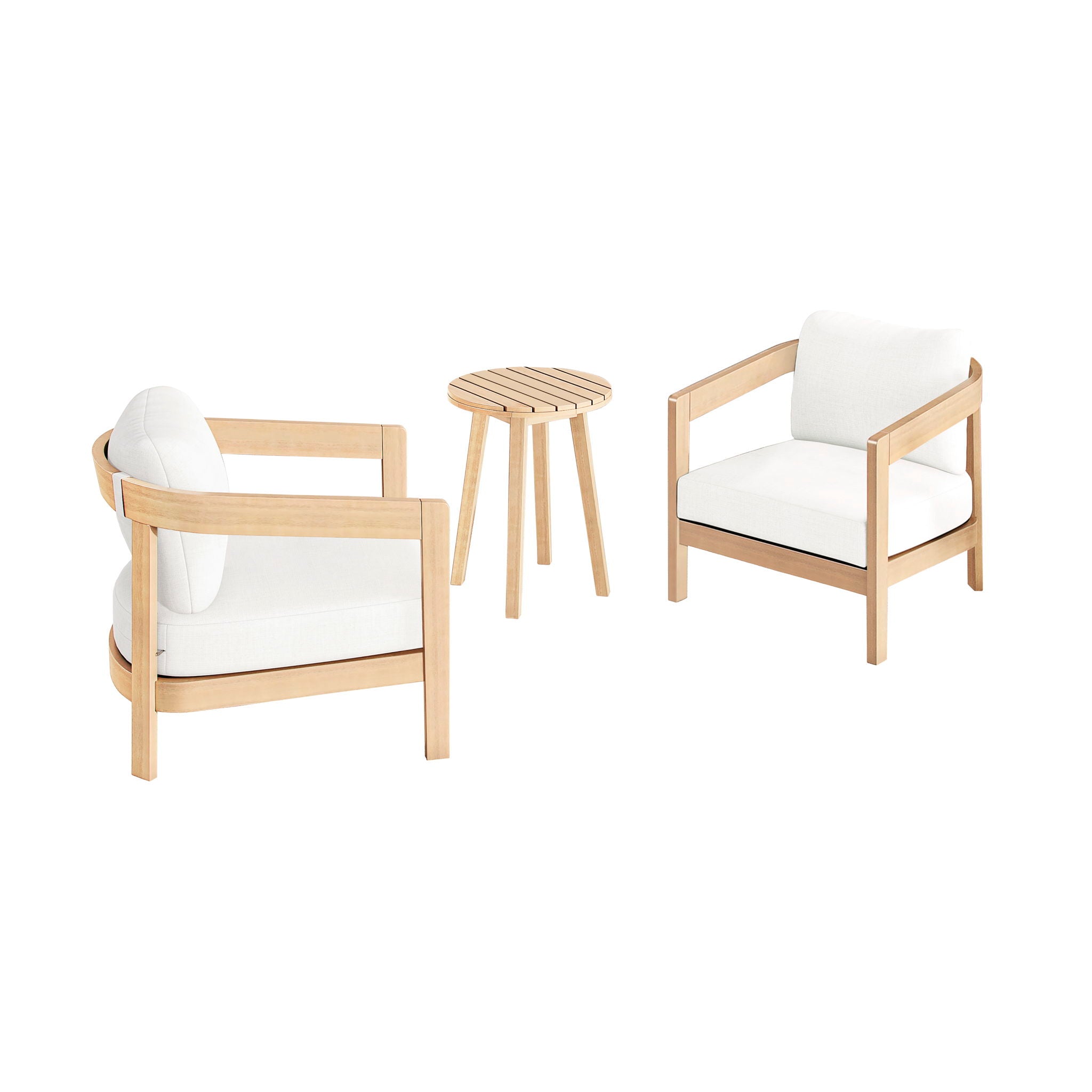 Wesley - Outdoor Patio Set
