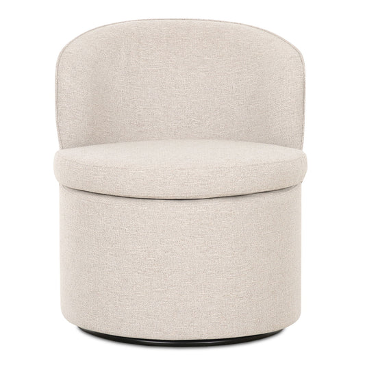 Dane - Swivel Chair - Beige