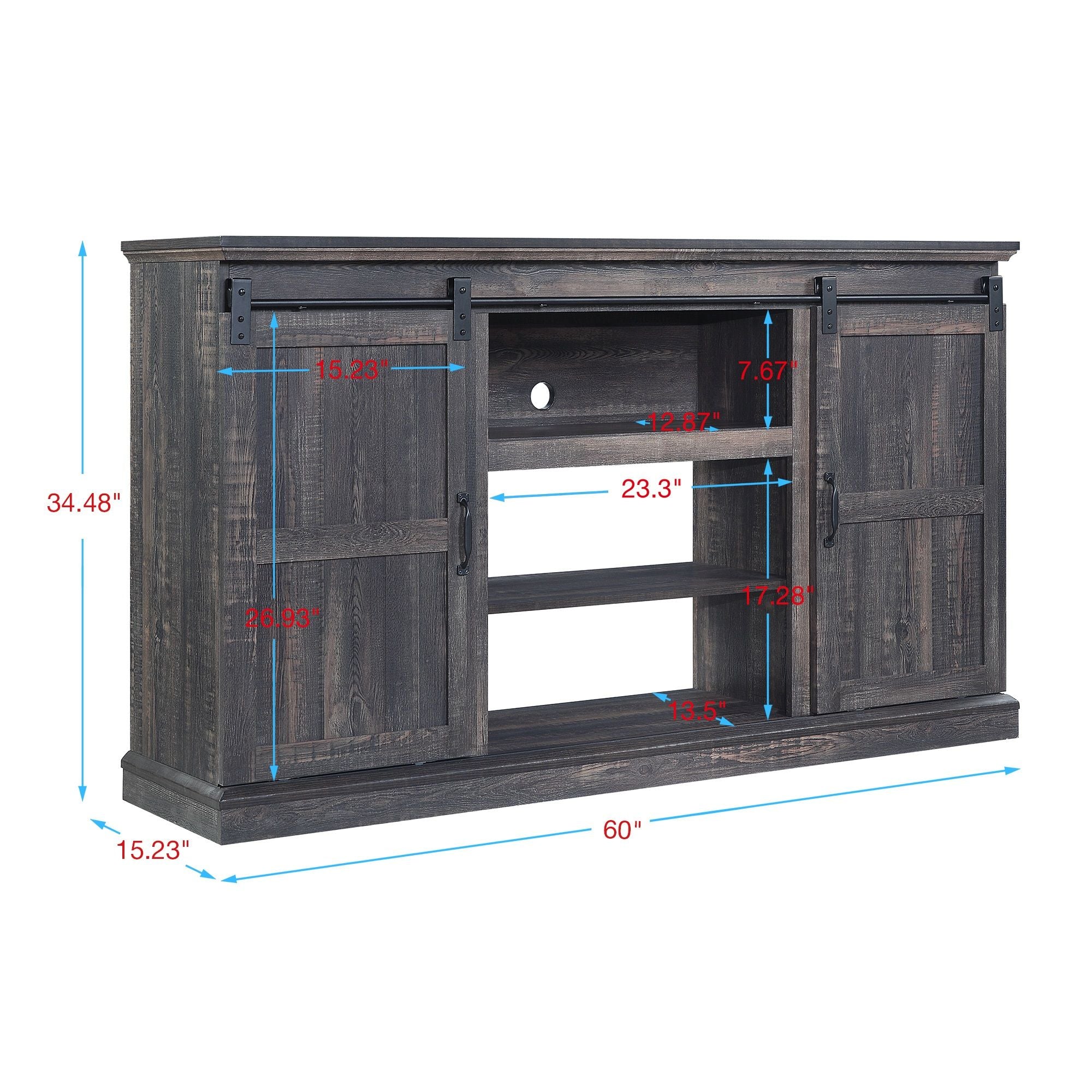 Myrtle - TV Stand