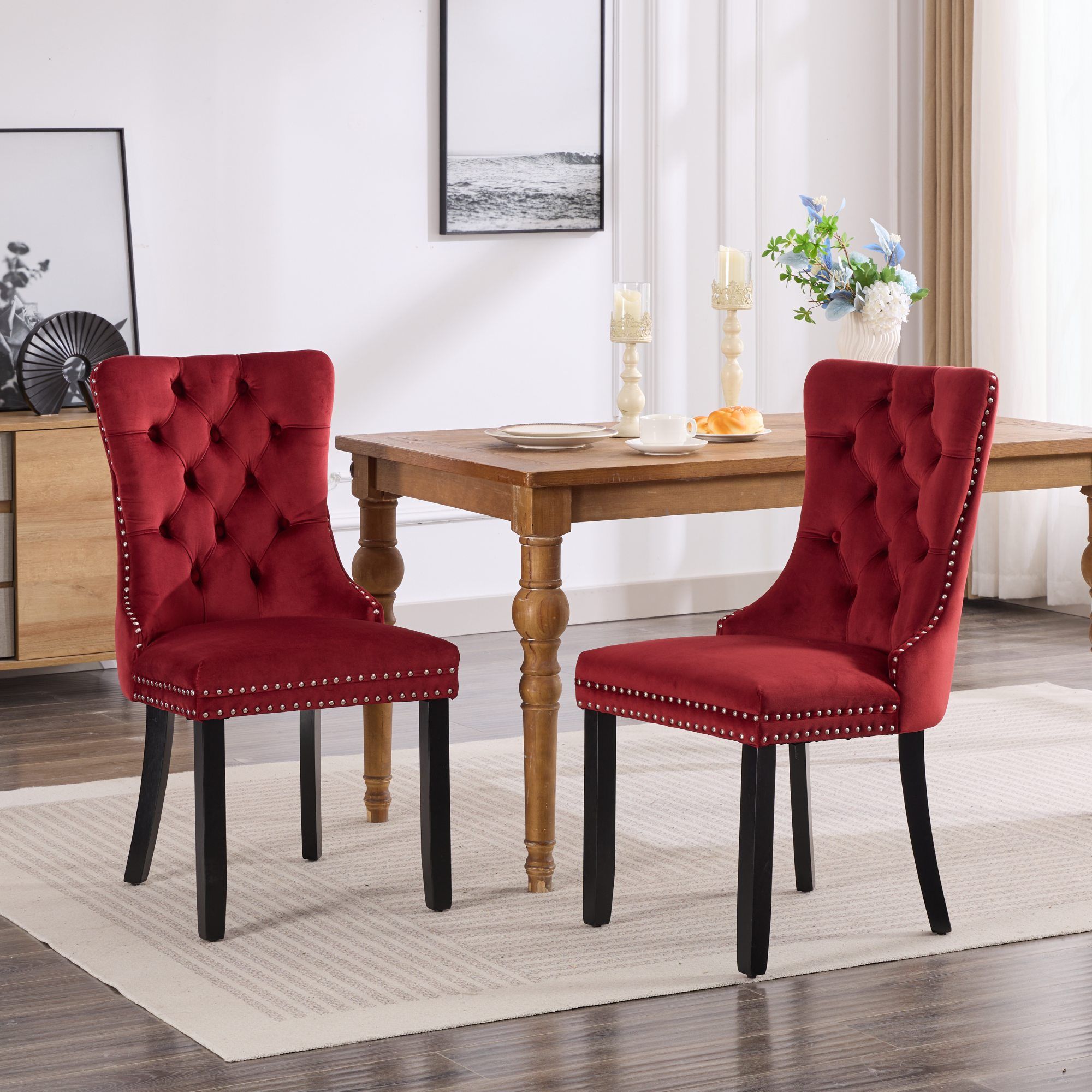 Better Home Furniture and Mattress Dining Chair - Thumbnail 3