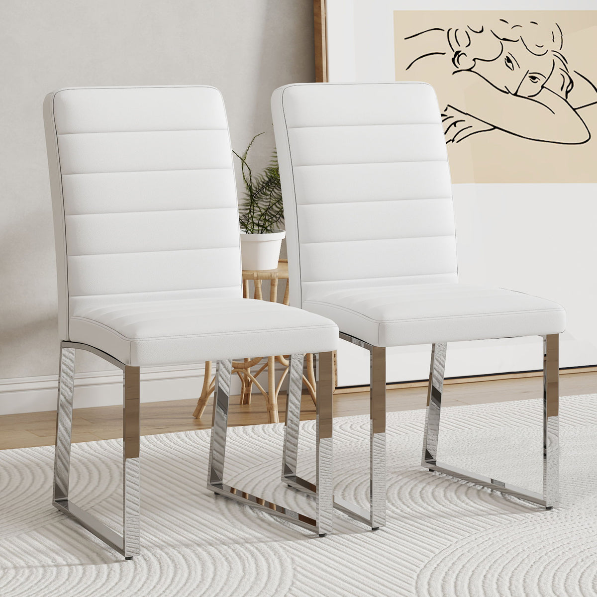 Oversized Dining Chairs For Home