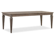 Lancaster - Rectangular Dining Table - Dovetail Gray