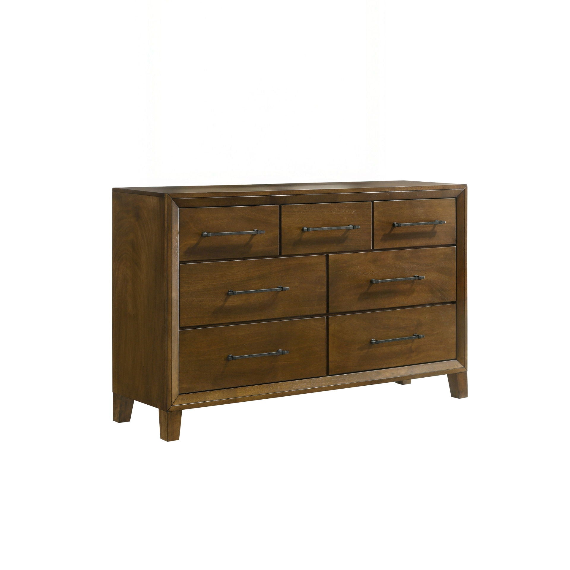 Ballard 7 Drawer Dresser - Thumbnail 3