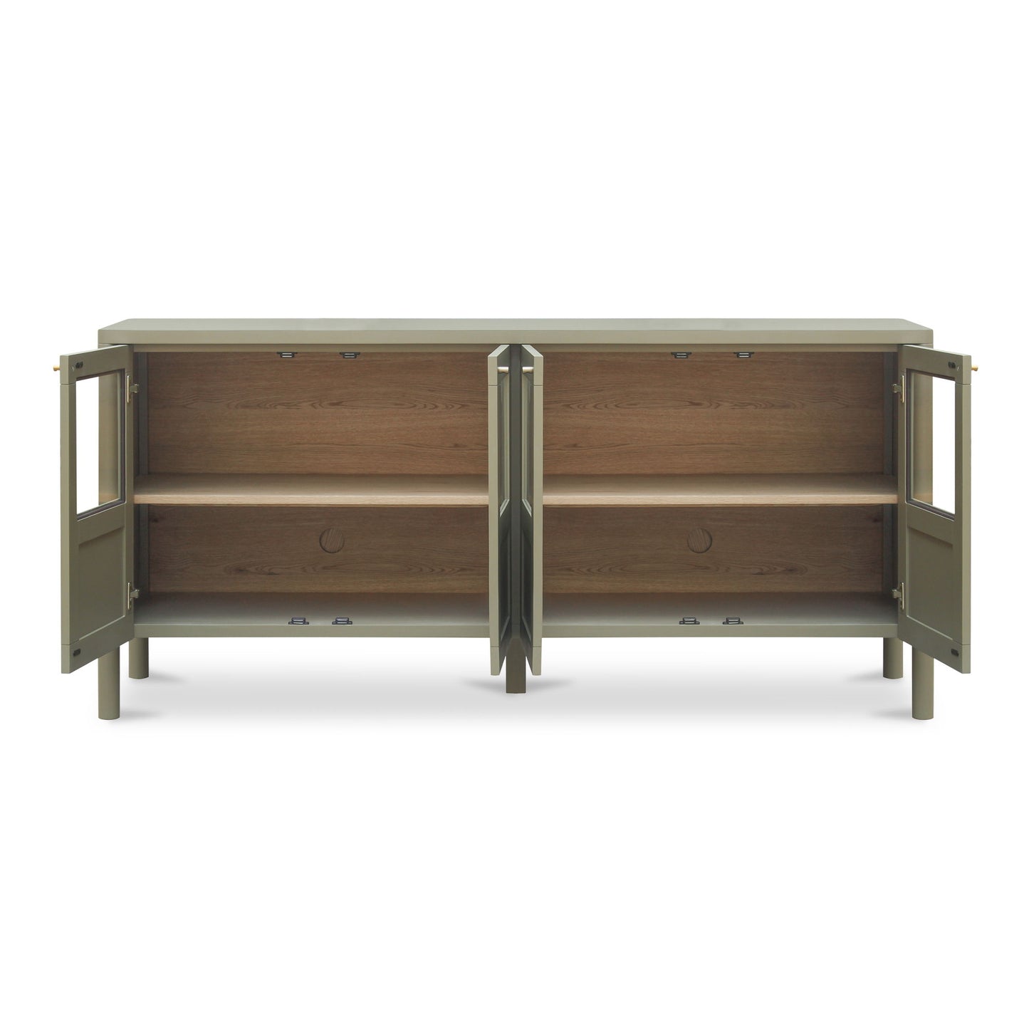 Hannah - Sideboard - Green