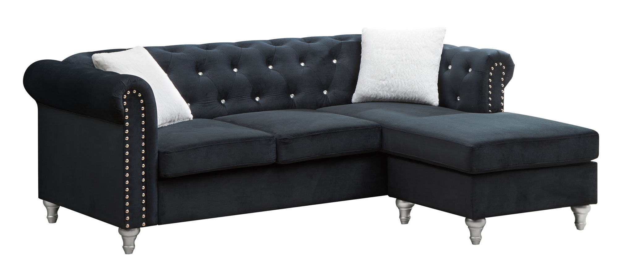 Glory Furniture - Raisa - Sofa Chaise