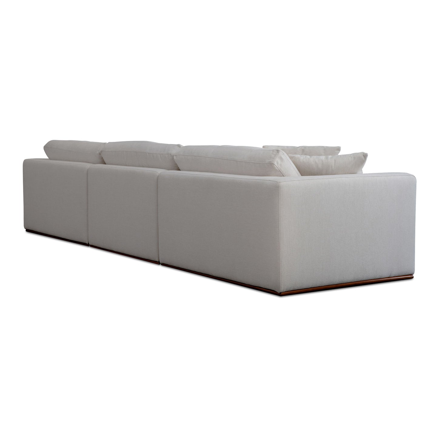 Rue - Lounge Modular Sectional - Off White