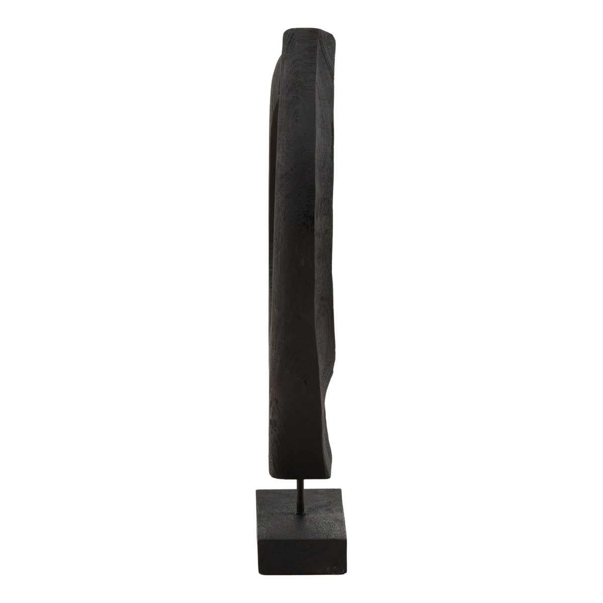 Jourdain - Sculpture - Black