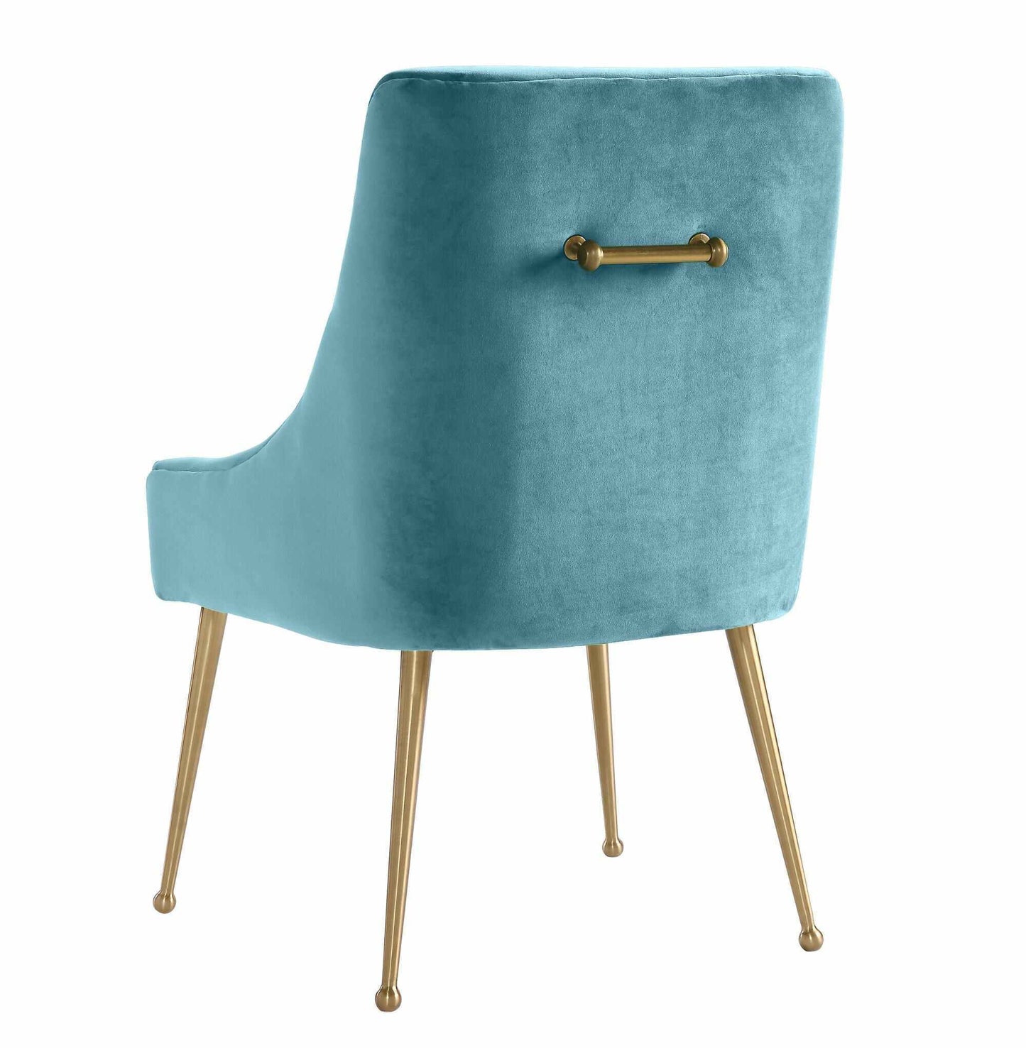 Beatrix - Velvet Side Chair