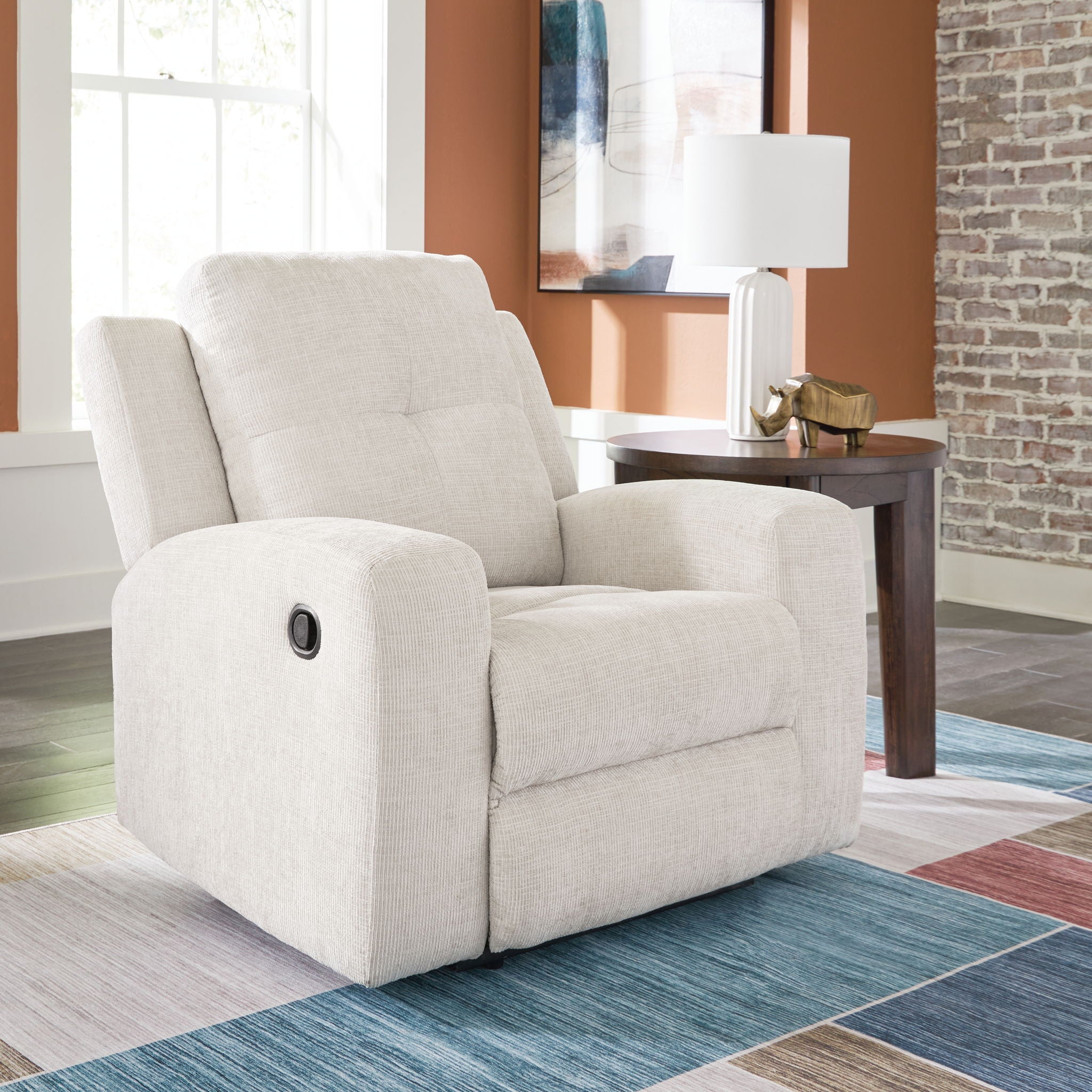 Danum - Zero Wall Recliner - Thumbnail 4
