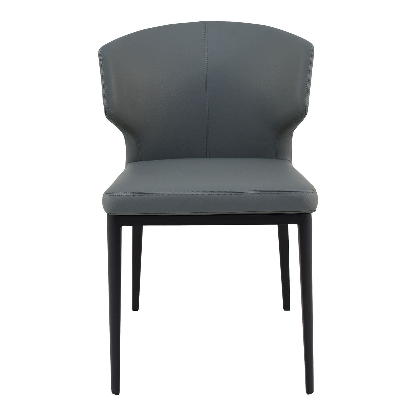 Delaney - Dining Chair (Set of 2) - Gray