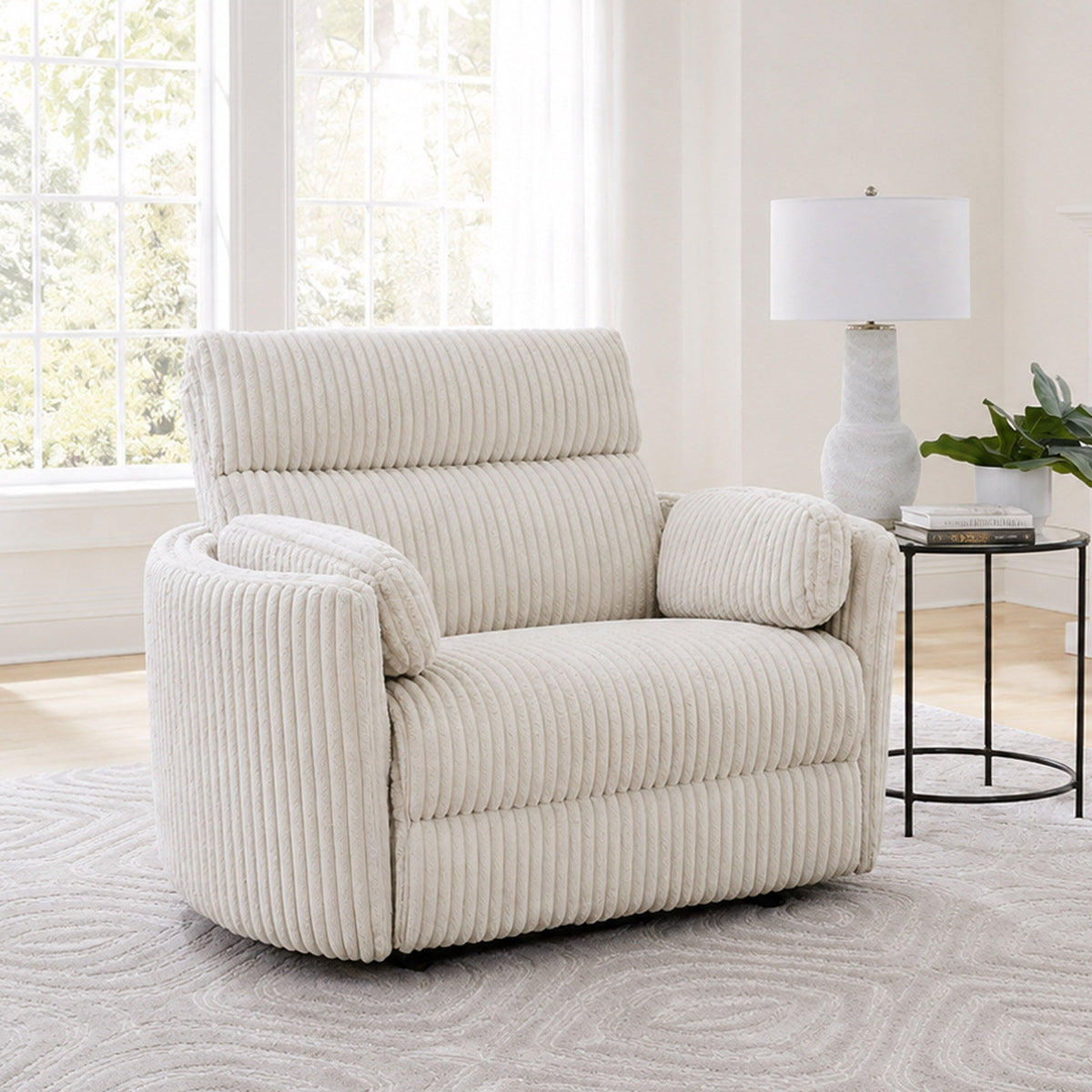Radius Xl - Extra Wide Power Glider Recliner