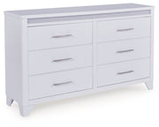 Jarlee - Dresser - White