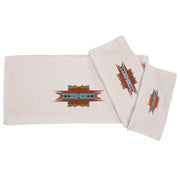 Mesa - Towel Set (Set of 3), 2 Per Carton - Cream
