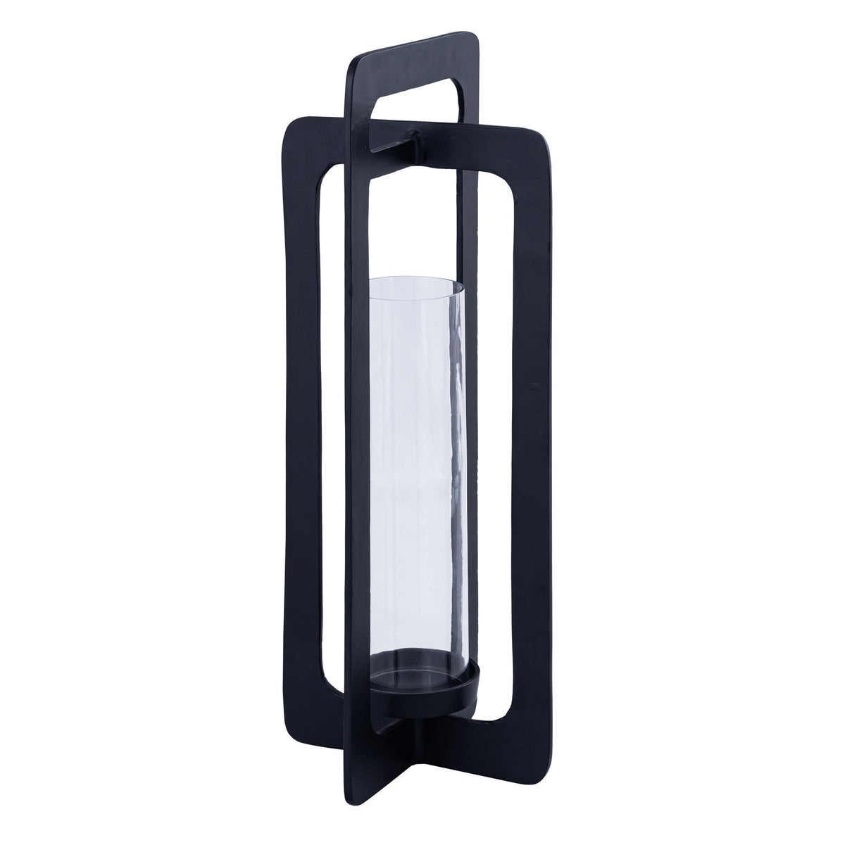 McMurrich - Candle Holder - Antique Black