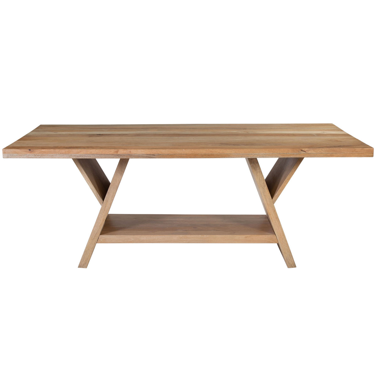 Ravenna - Dining Table - Natural