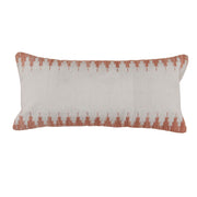 Penelope - Outdoor Pillow - Terracotta