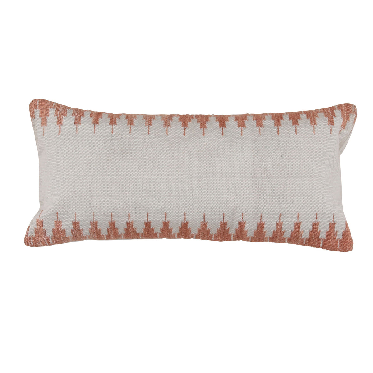 Penelope - Outdoor Pillow - Terracotta