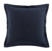 Camden - Nubby Navy Euro Sham - Navy