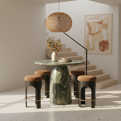 Cosenza - Concrete Indoor / Outdoor Bar Table