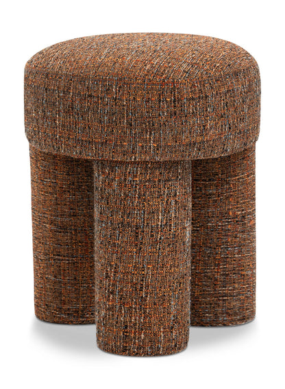 Larson - Ottoman / Stool - Cognac