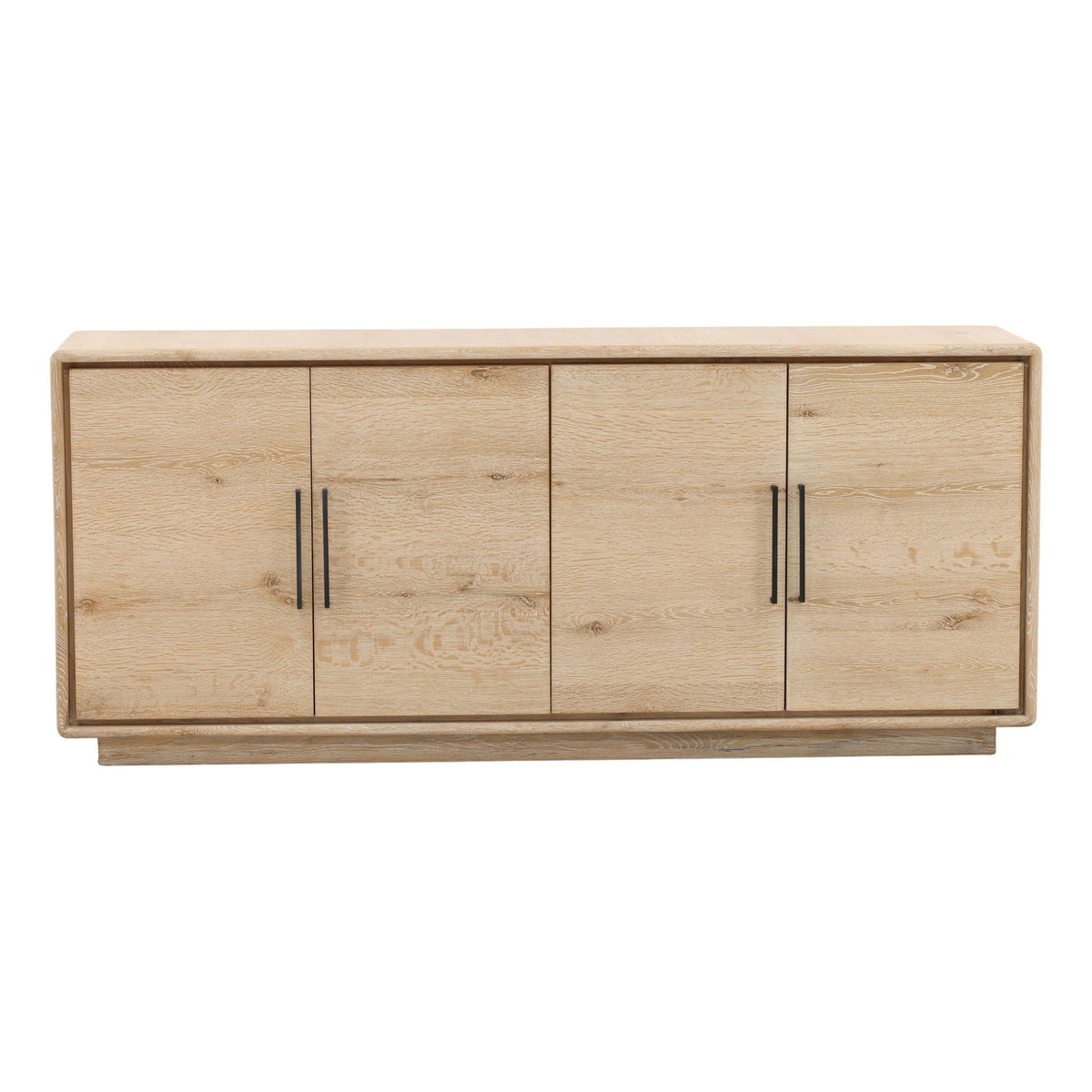 Della - Sideboard - Light Natural