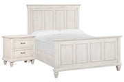 Newport - Panel Bedroom Set