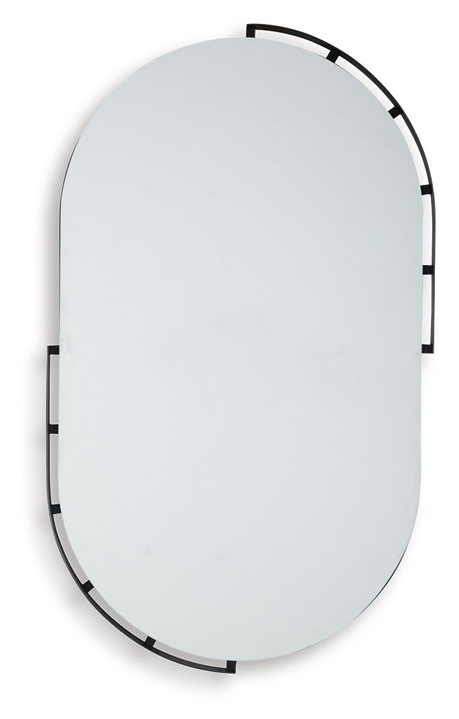 Ashley Furniture Valkings Accent Mirror - Thumbnail 3