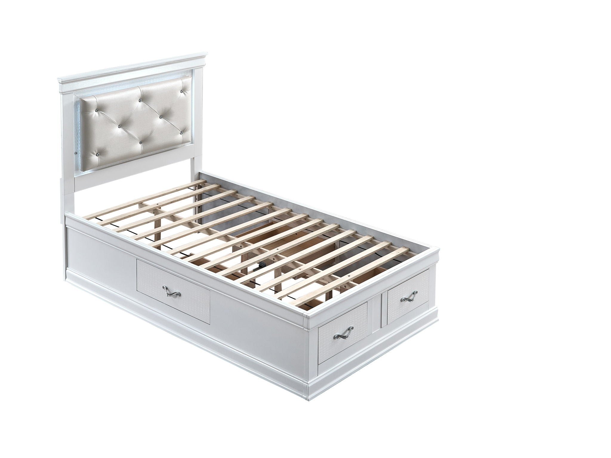 Glory Furniture - Lorana - Storage Bed