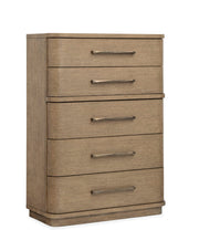 Thorne - Drawer Chest - Amber Brown