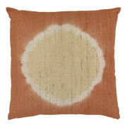 Kenzy - Pillow - Flower Orange