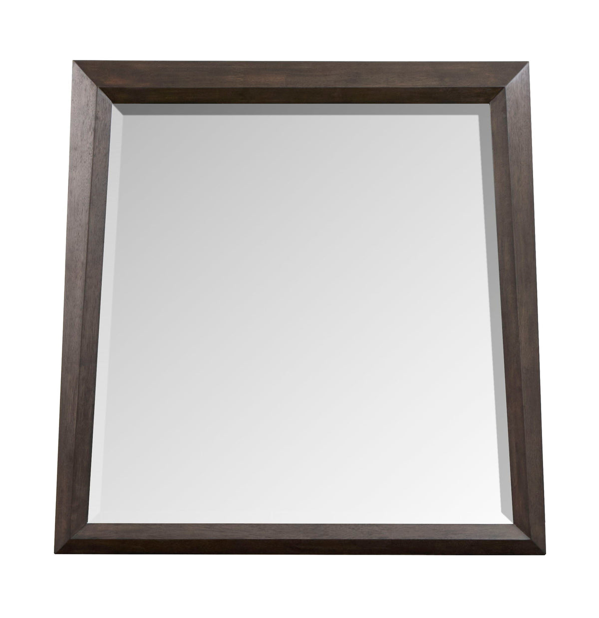 Tauren - Shaped Mirror - Coffee Bean