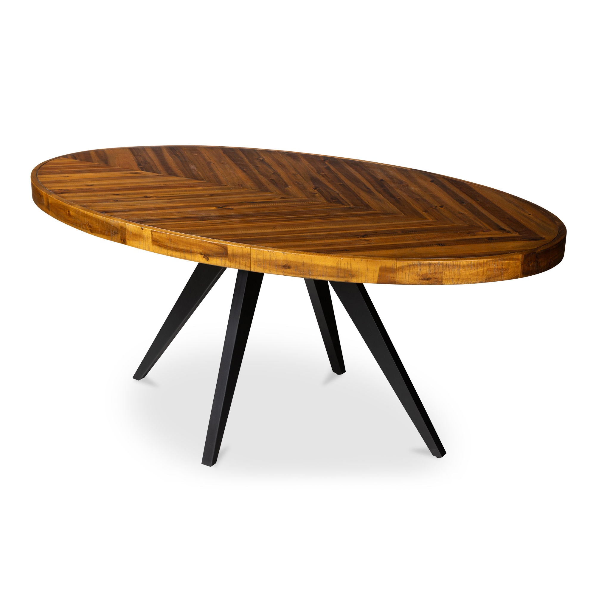 Parq Oval Dining Table - Thumbnail 2