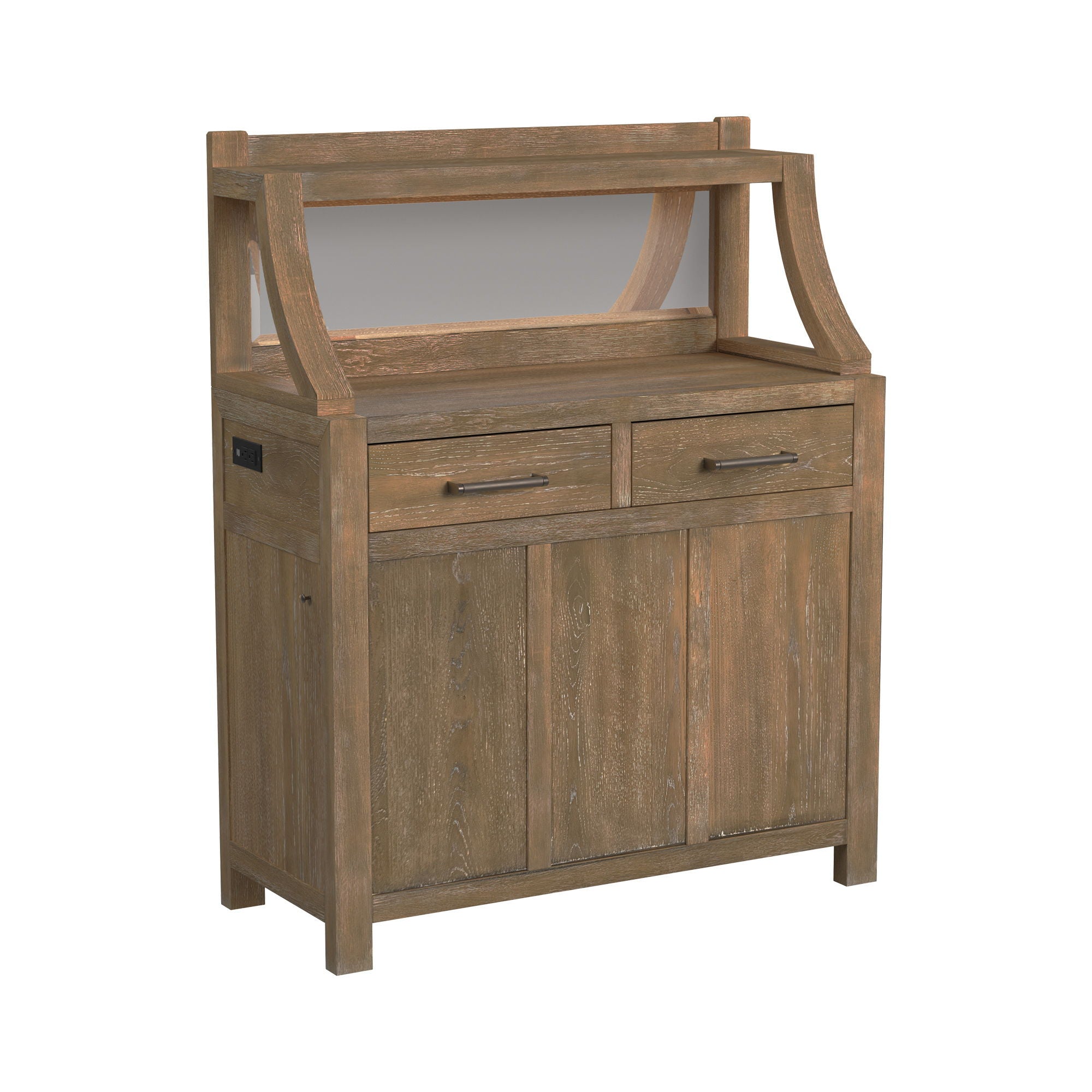Flex - Server Hutch