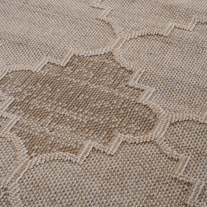 Guros - Indoor / Outdoor Trellis Area Rug