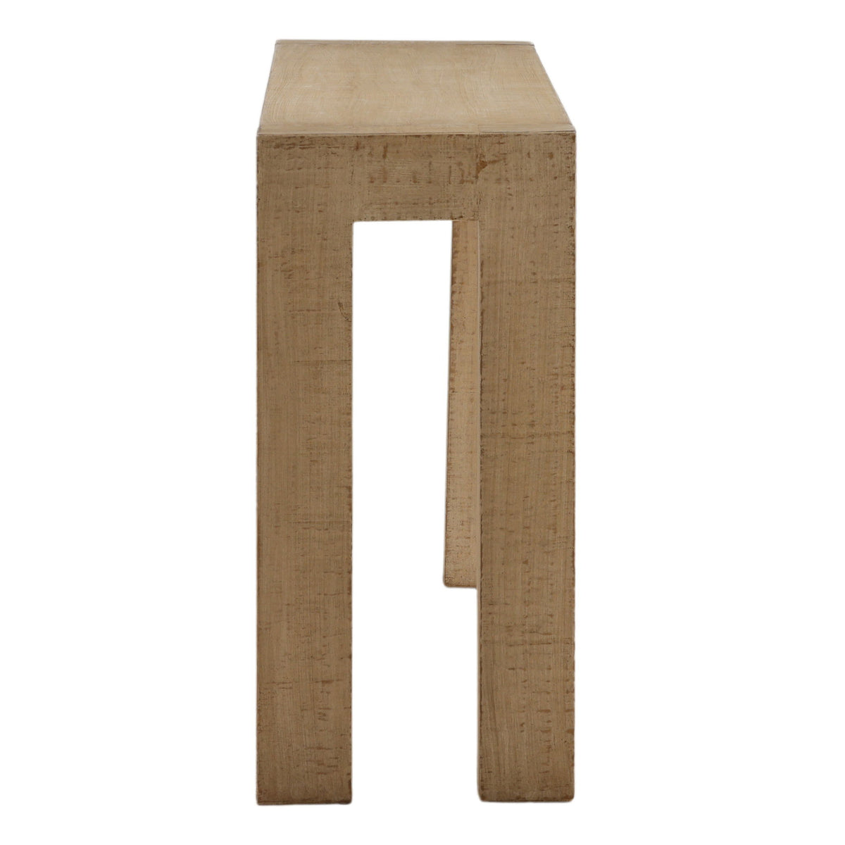Lamont - Console Table - Light Warm Wash