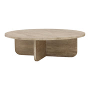 Colby - Coffee Table - Weathered Natural