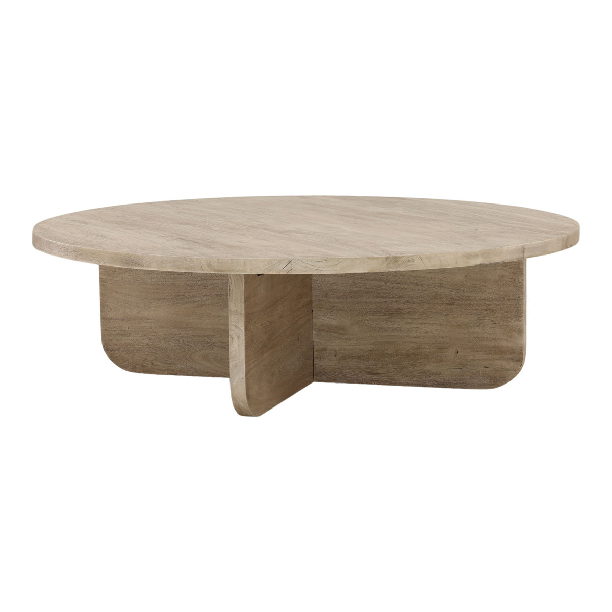 Colby - Coffee Table - Weathered Natural