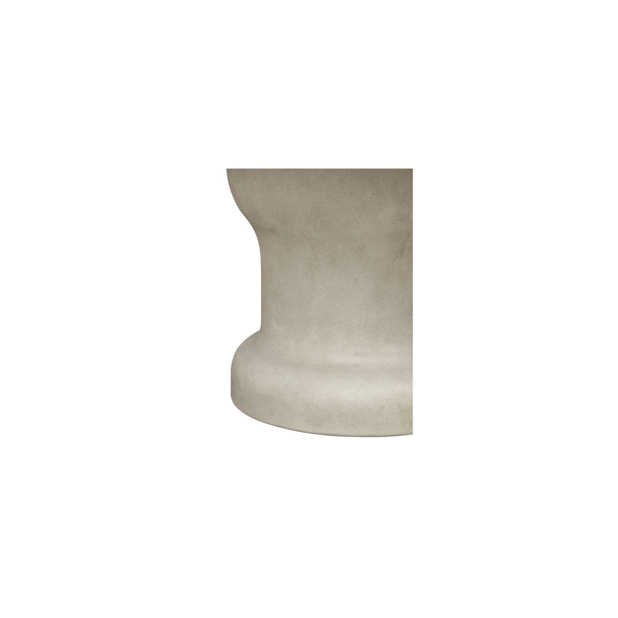 Magnolia - Outdoor Dining Table - Cream
