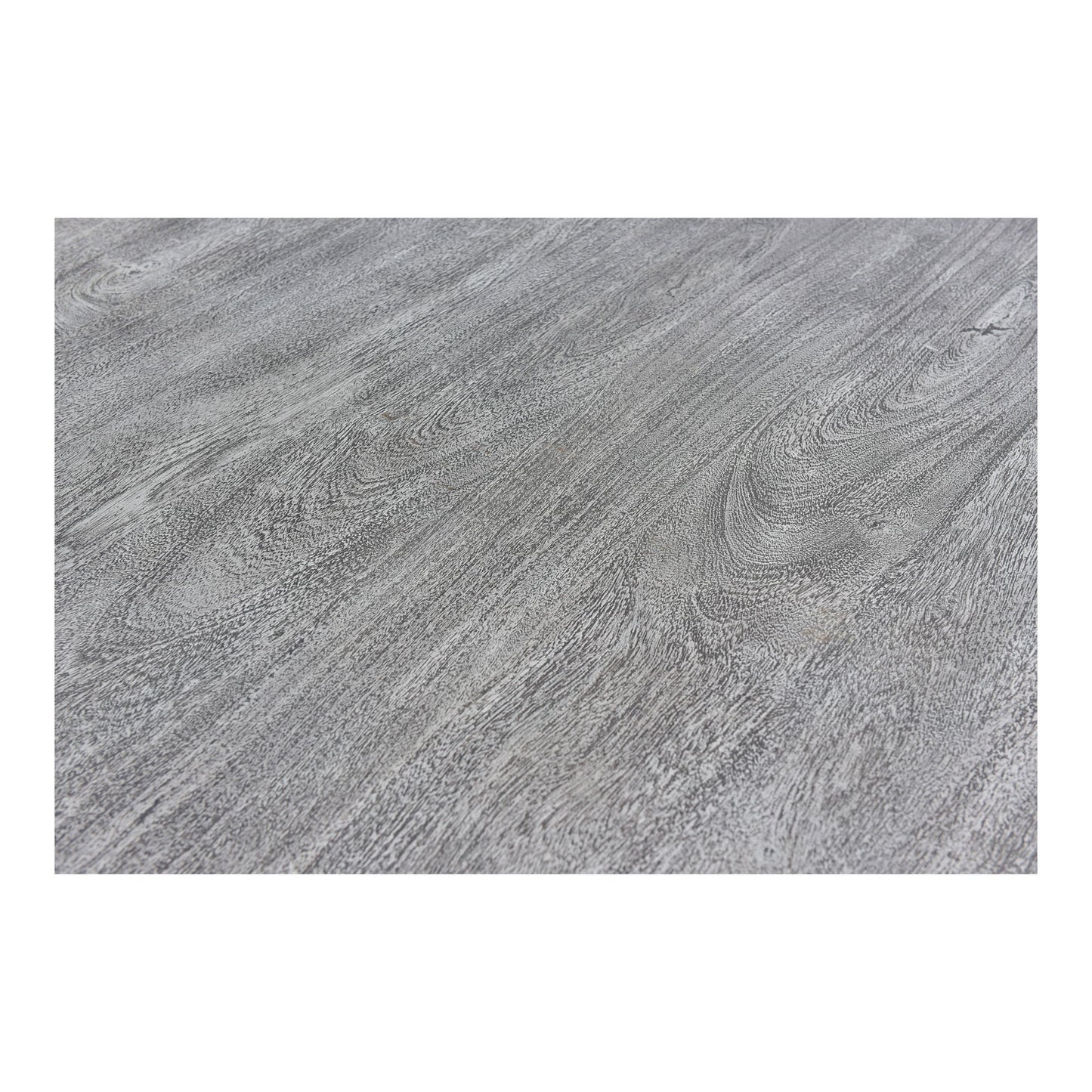 Edge - Small Dining Table - Distress Gray