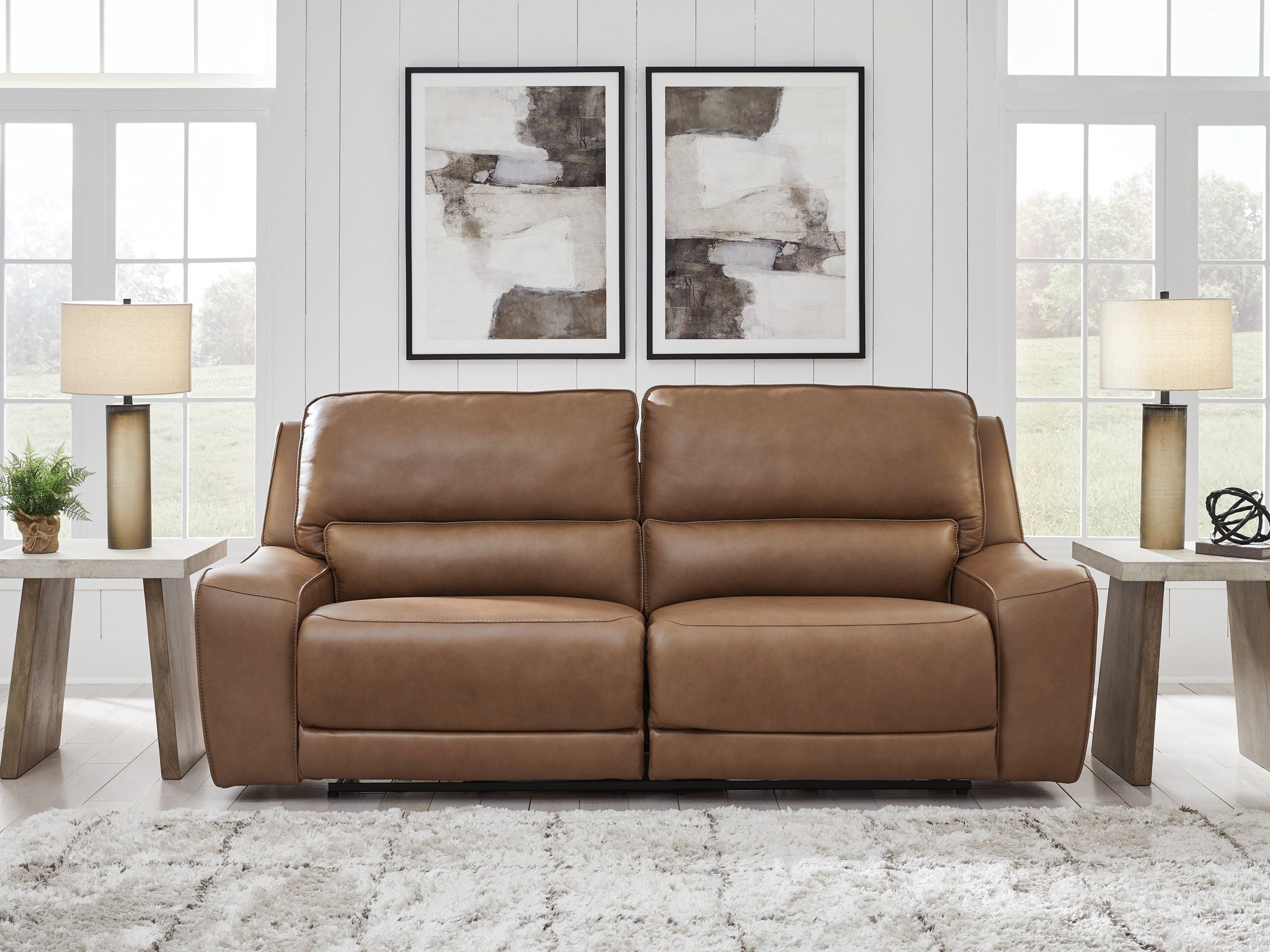 Ashley Furniture DeepWakes Power Reclining Sofa