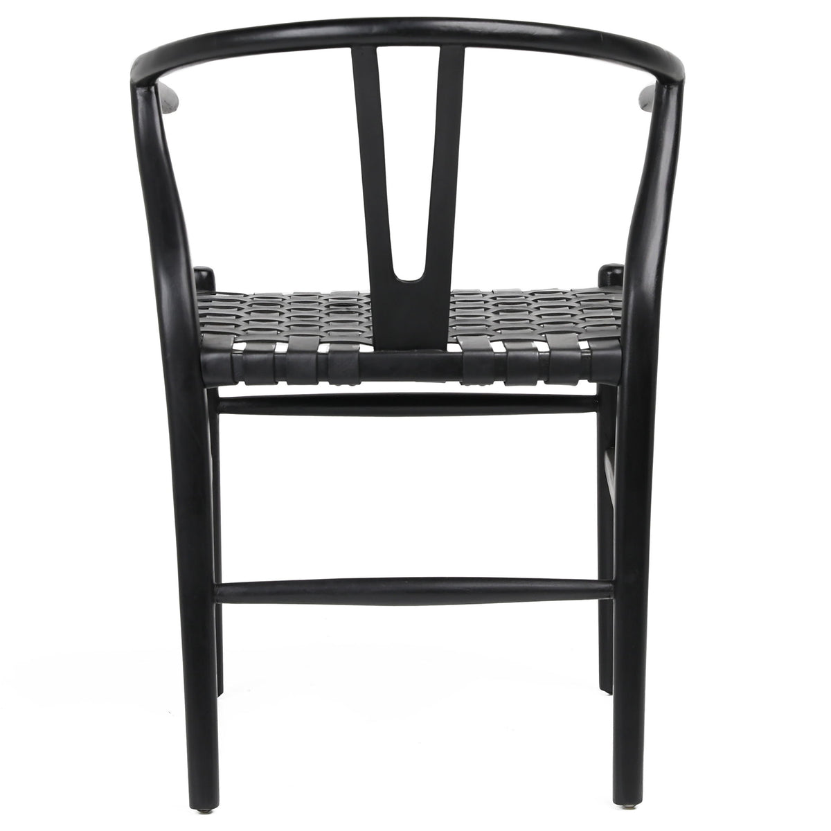 Bernice - Dining Chair - Antique Black