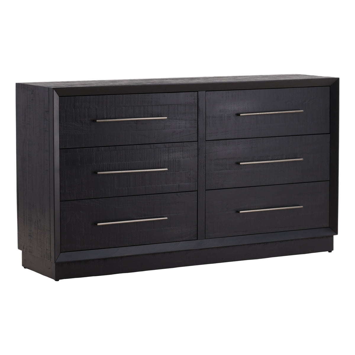 Humphreys - Dresser - Black And Antique Nickel