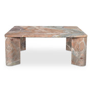 Segment - Coffee Table - Light Brown