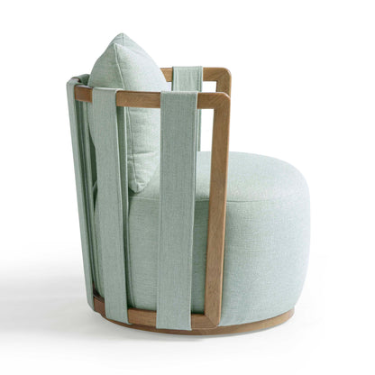 Paolo - Swivel Chair